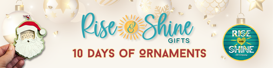 10 Days of Ornaments