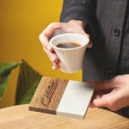 Personalized Marble & Wood Coasters