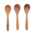 3 serving spoons