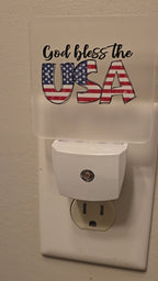 Custom Night Light – Friday Night Lights & Any Design