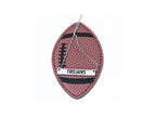 Troy University Bar Necklace Officially Licensed Stainless Steel Trojan Necklace